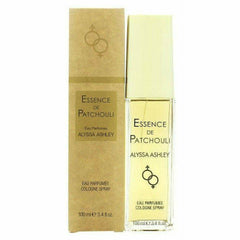 Alyssa Ashley Essence de Patchouli Eau Parfumee Cologne Spray - 100ml