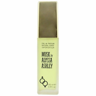 Alyssa Ashley Musk Eau de Parfum Spray - 100ml
