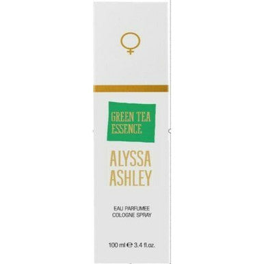 Alyssa Ashley Green Tea Essence Eau Parfumee Cologne 100ml Spray
