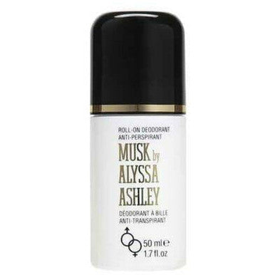 Alyssa Ashley Musk Deodorant Roll On 50ml