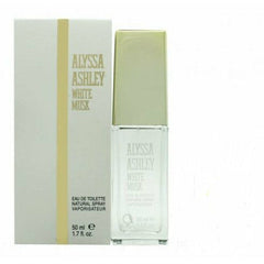 Alyssa Ashley Musk Gift Set 50ml EDT + 7.5ml Perfume Oil