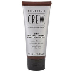 American Crew 2-in-1 Moisturiser & Beard Conditioner 100ml
