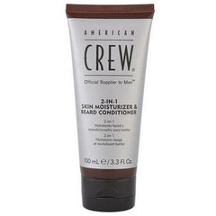 American Crew 2-in-1 Moisturiser & Beard Conditioner 100ml