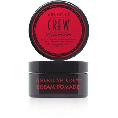 American Crew Cream Pomade 85g - Light-Medium Hold