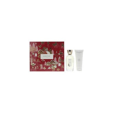 Annick Goutal Eau D'Hadrien Gift Set 100ml EDP + 75ml Body Cream