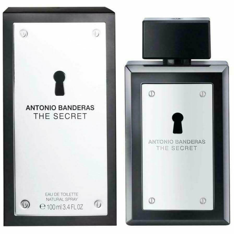 Antonio Banderas The Secret Eau de Toilette Spray - 100ml