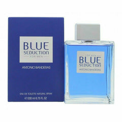 Antonio Banderas Blue Seduction Eau de Toilette Spray - 200ml