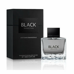 Antonio Banderas Seduction In Black Eau de Toilette Spray - 100ml