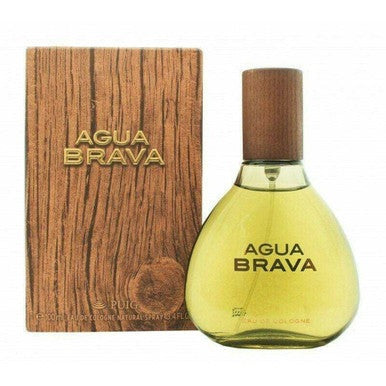 Antonio Puig Agua Brava Eau de Cologne 100ml Spray