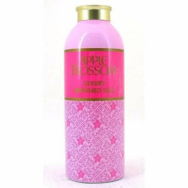 Apple Blossom Perfumed Talc 100g