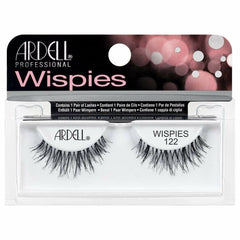 Ardell Wispies False Eyelashes - 122 Black