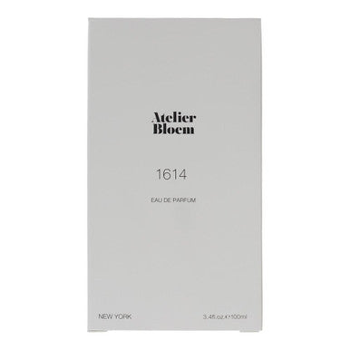 Atelier Bloem 1614 Eau de Parfum 100ml Spray