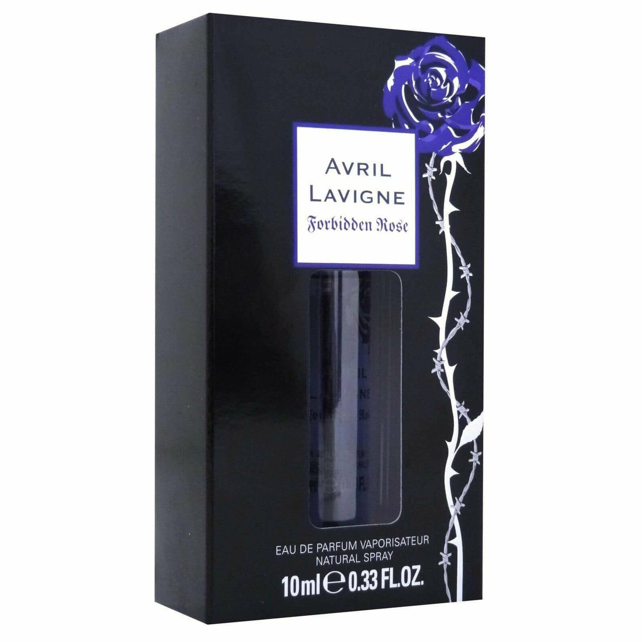 Avril Lavigne Forbidden Rose Eau de Parfum Spray - 10ml – Sense42 Home &  Beauty