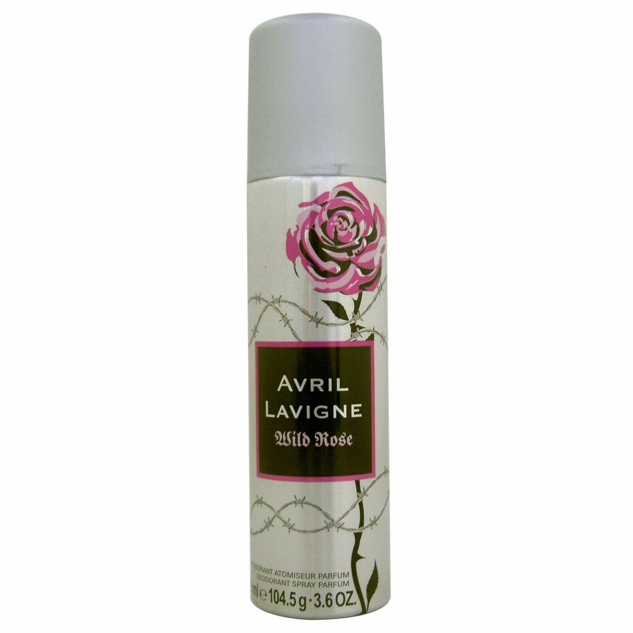 Avril Lavigne Wild Rose Deodorant Spray 150ml