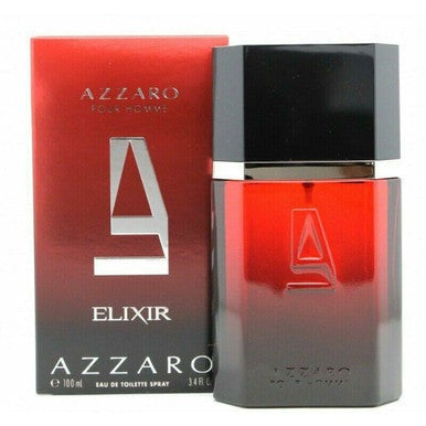 Azzaro Pour Homme Elixir Eau de Toilette Spray