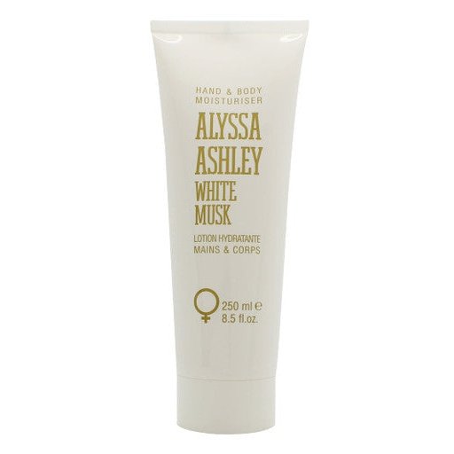 Alyssa Ashley White Musk Shower Gel 250ml