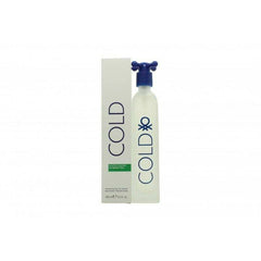 Benetton Cold Eau de Toilette 100ml Spray