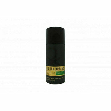 Benetton United Dreams Dream Big for Men Deodorant Spray - 150ml