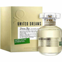 Benetton United Dreams Dream Big Eau de Toilette Spray - 50ml