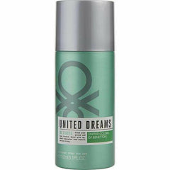 Benetton United Dreams Men Be Strong Deodorant Spray 150ml