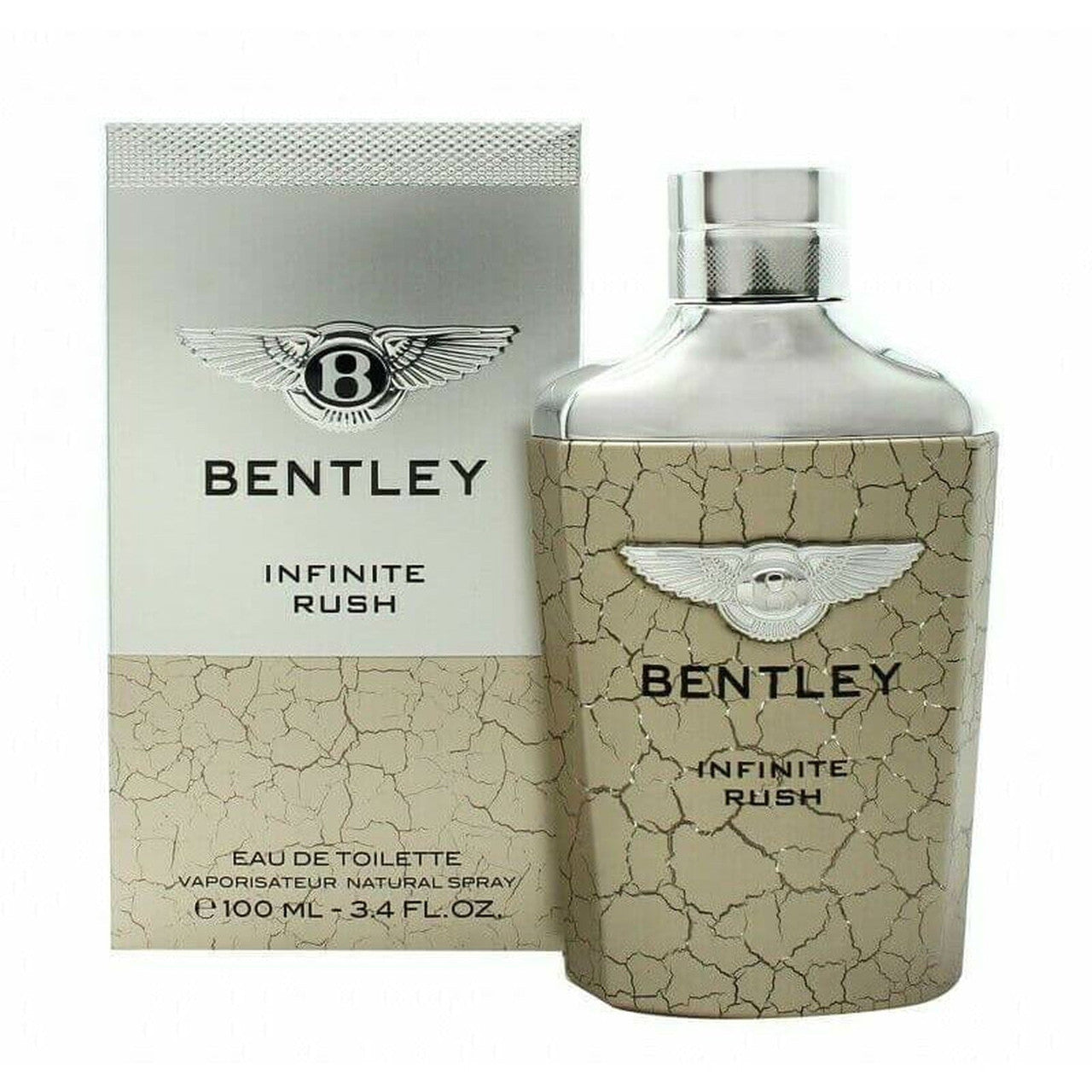 Bentley Infinite Rush Eau de Toilette 60ml Spray