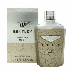 Bentley Infinite Rush Eau de Toilette 60ml Spray