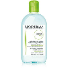 Bioderma Sebium H2O Micellar Water 500ml