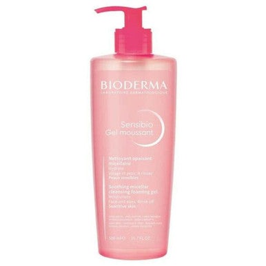Bioderma Sensibio Soothing Micellar Cleansing Gel 500ml