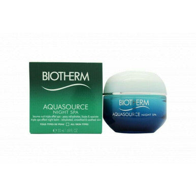 Biotherm Aquasource Night Spa 50ml