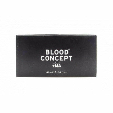 Blood Concept +MA Parfum Oil Dropper - 40ml