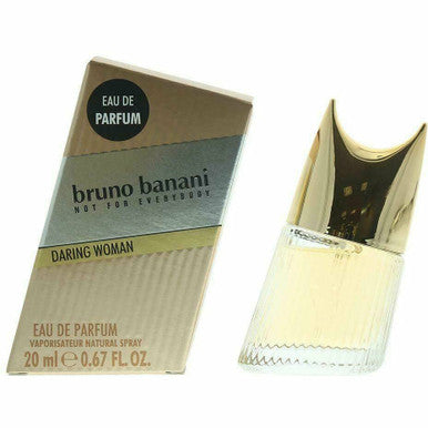 Bruno Banani Daring Woman Eau de Parfum Spray - 20ml