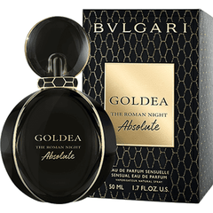 Bvlgari Goldea The Roman Night Absolute Eau de Parfum 50ml Spray