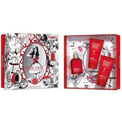 Cacharel Amor Amor Gift Set 50ml EDT + 2 x 50ml Body Lotion