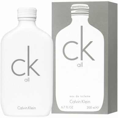 Calvin Klein CK All Eau de Toilette Spray - 200ml