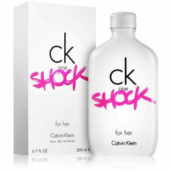 Calvin Klein CK One Shock Eau de Toilette Spray - 200ml