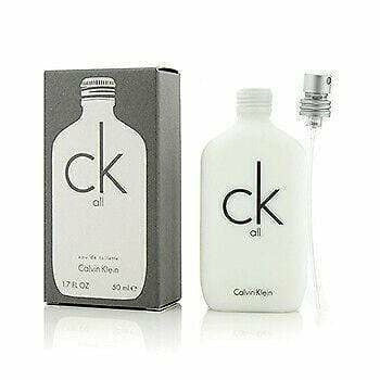 Calvin Klein CK All Eau de Toilette Spray - 50ml