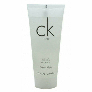 Calvin Klein CK One Body Wash - 200ml