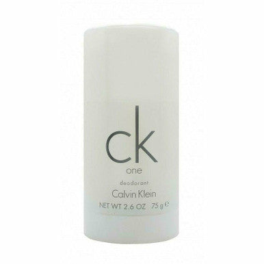 Calvin Klein CK One Deodorant Stick - 75ml