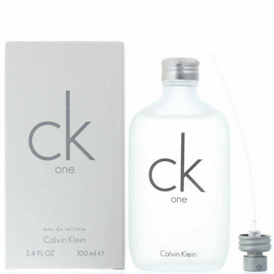 Calvin Klein CK One Eau de Toilette Spray - 100ml