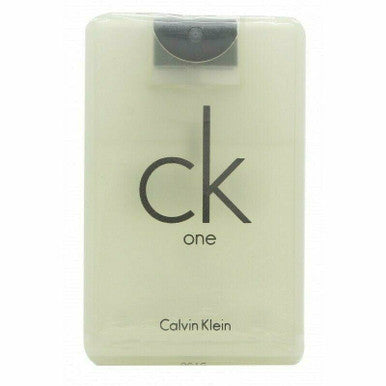 Calvin Klein CK One Eau de Toilette Spray - 20ml