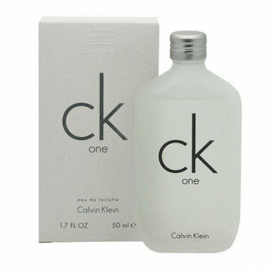 Calvin Klein CK One Eau de Toilette Spray - 50ml