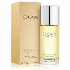 Calvin Klein Escape Eau de Toilette Spray - 50ml