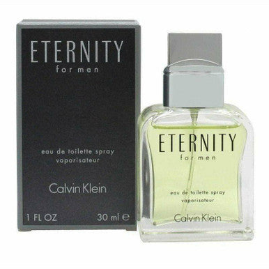 Calvin Klein Eternity Eau de Toilette Spray - 30ml
