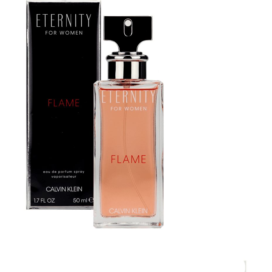 Calvin Klein Eternity Eau de Parfum Spray - 50ml