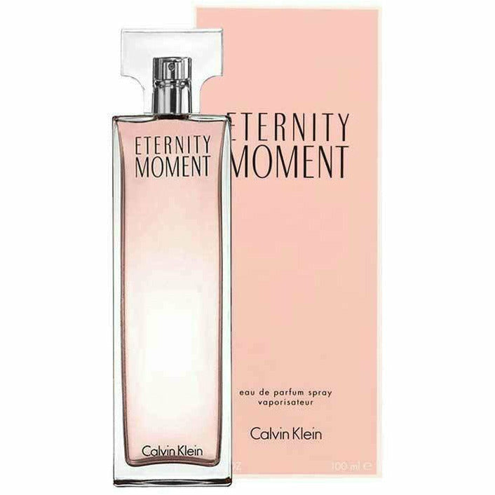 Calvin Klein Eternity Moment Eau de Parfum Spray - 100ml