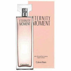 Calvin Klein Eternity Moment Eau de Parfum Spray - 100ml