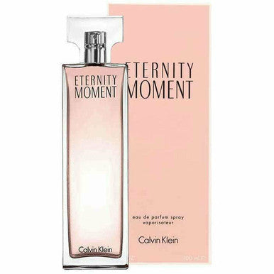 Calvin Klein Eternity Moment Eau de Parfum Spray - 100ml