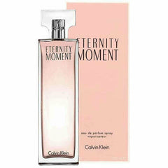 Calvin Klein Eternity Moment Eau de Parfum Spray - 100ml