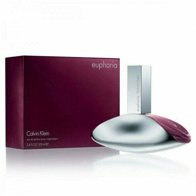 Calvin Klein Euphoria Eau de Parfum Spray - 100ml