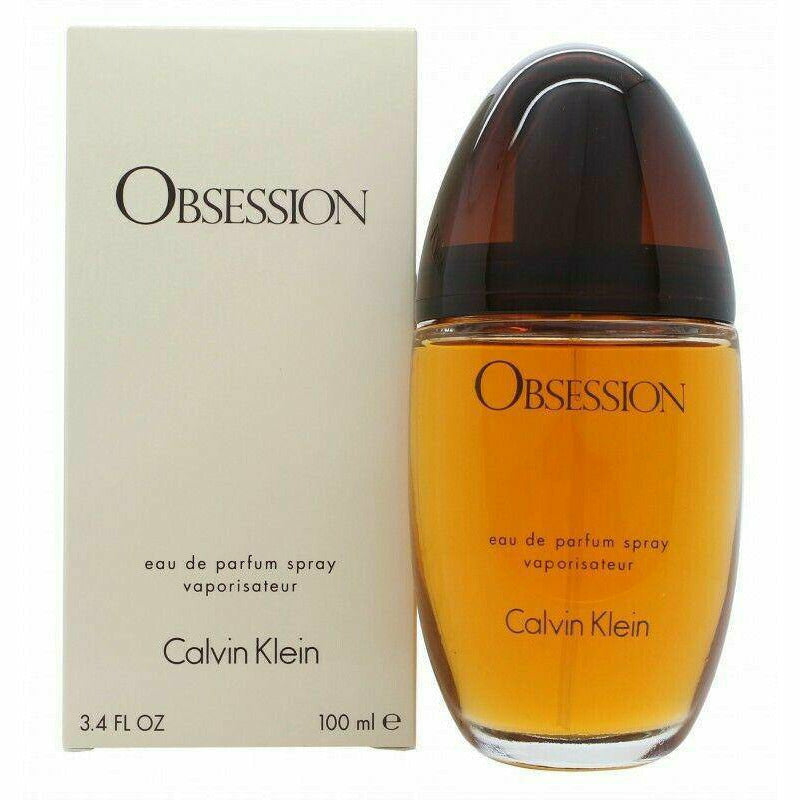 Calvin Klein Obsession Eau de Parfum Spray - 100ml